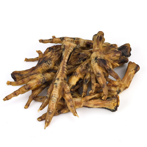 Chicken Feet Natural