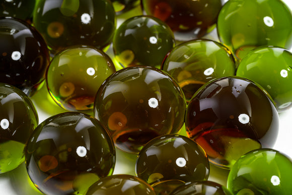 Crystal Water Pond Bombs 1L - Live Bacteria, treats 40,000 litres