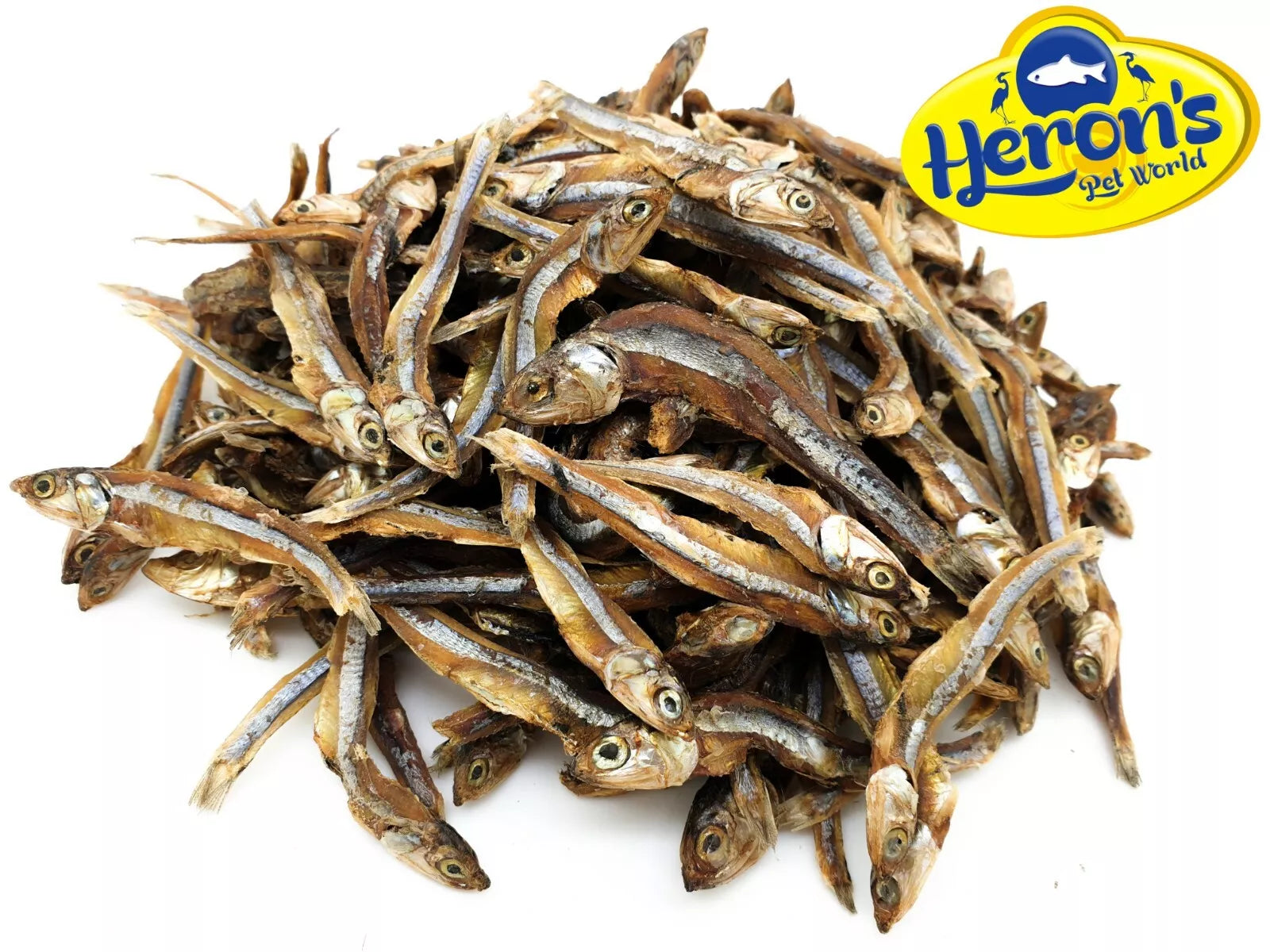 Dried Anchovies