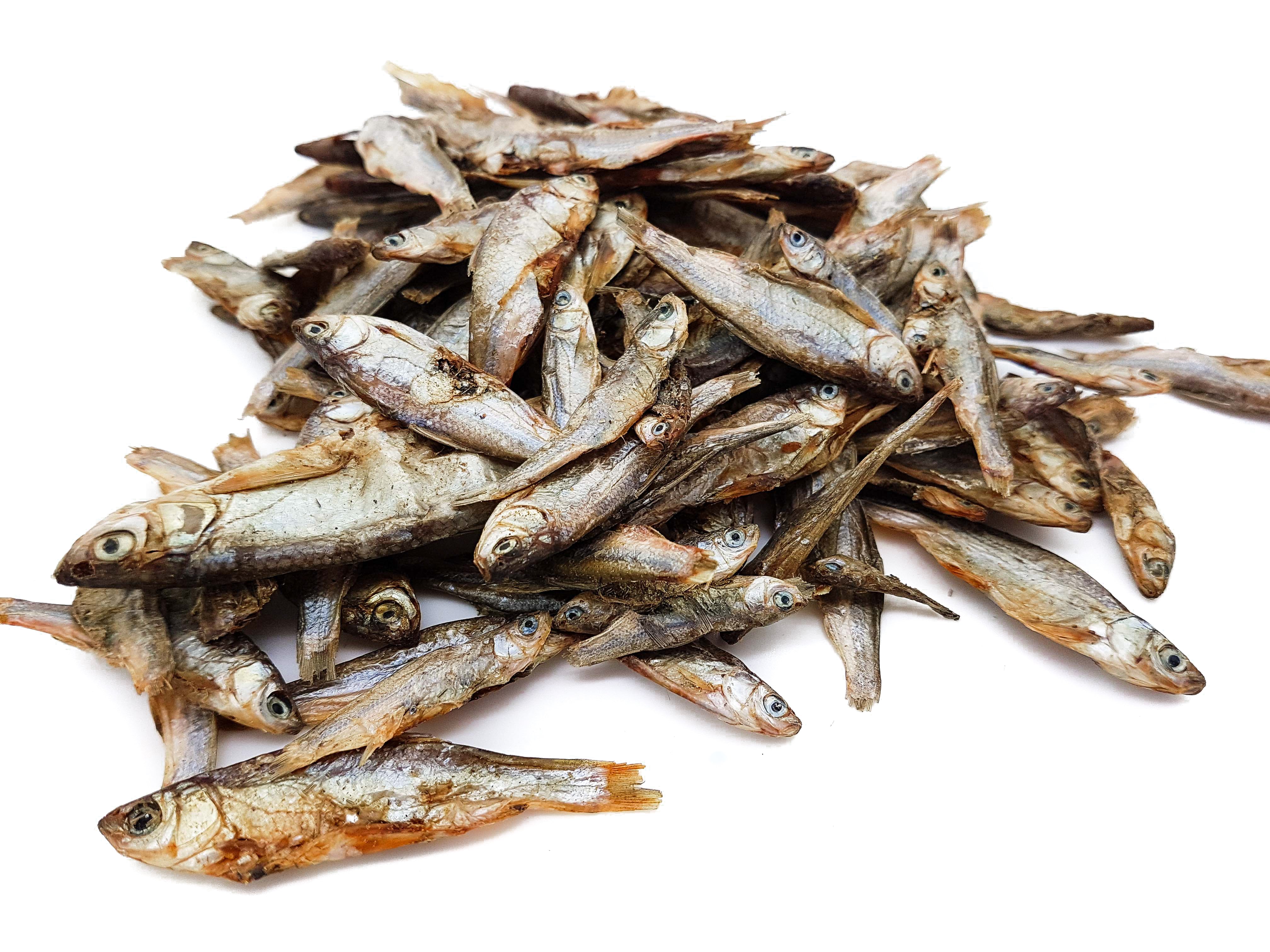 Dried Sprats Large