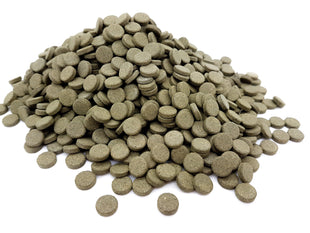 Tropical Tablets Stick-On-Glass