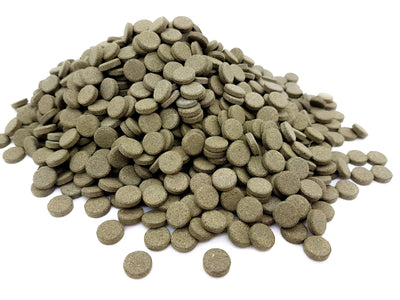 Tropical Tablets Stick-On-Glass