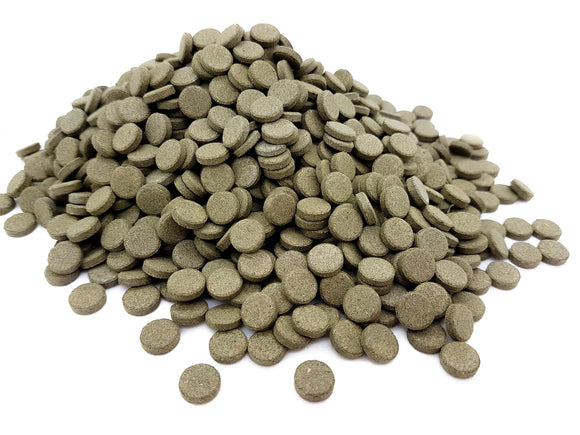 Tropical Tablets Stick-On-Glass